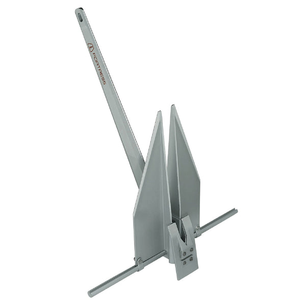 Fortress aluminium marine anchor