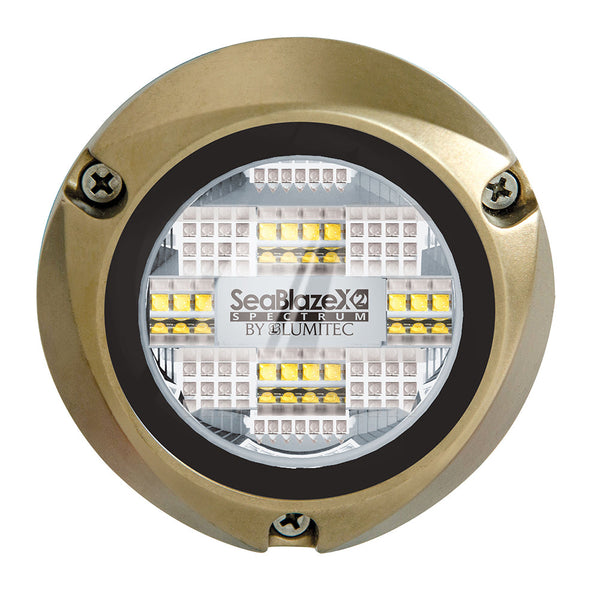 Lumitec underwater marine light