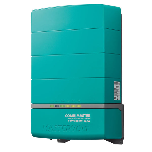 Mastervolt marine inverter and charger