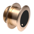 Airmar B175 bronze thru-hull transducer housing