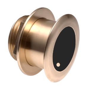 Airmar B175 bronze thru-hull transducer housing