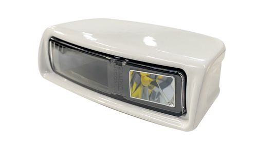 Lumitec Contour Navigation/Docking Light – Starboard Green – 101839