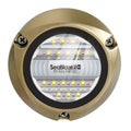 Lumitec SeaBlazeX2 Underwater Light – White/Blue – 101516