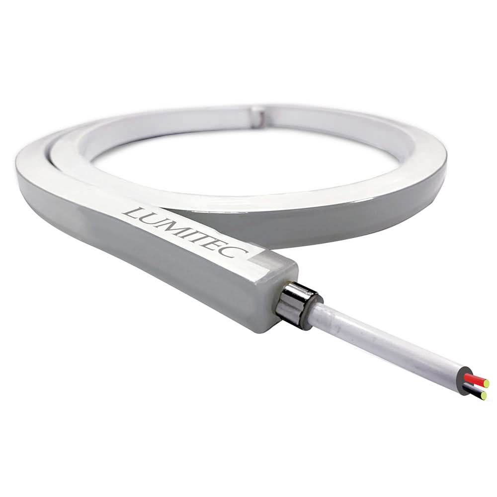 Lumitec Moray Flex Light Strip – Spectrum RGBW – 10.5 ft – 101650