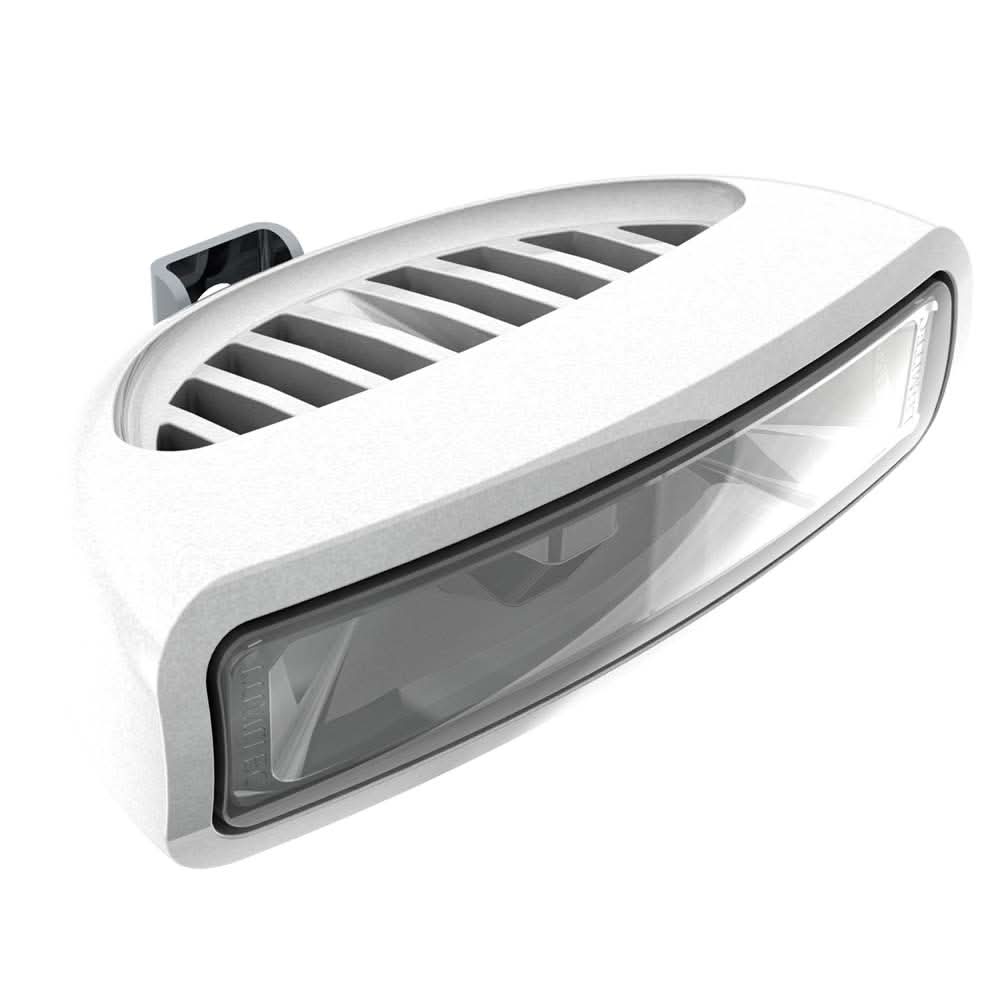 Lumitec Caprera3 Spreader Light – Spectrum – White Housing – 101710