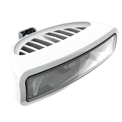 Lumitec Caprera3 Spreader Light – Spectrum – White Housing – 101710