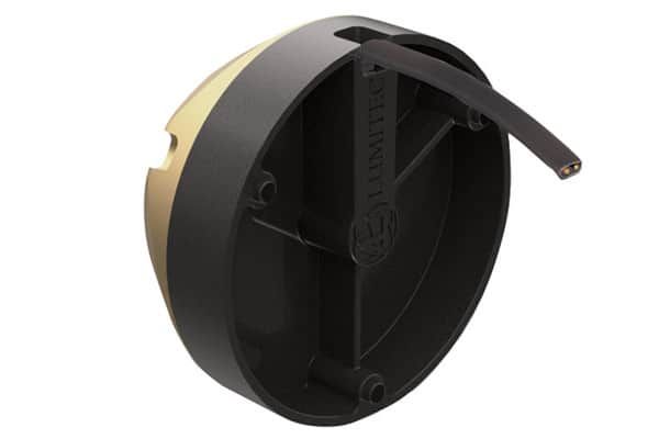 Lumitec Zambezi Quattro rear housing and cable
