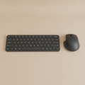 Wireless Keyboard and Mouse Set