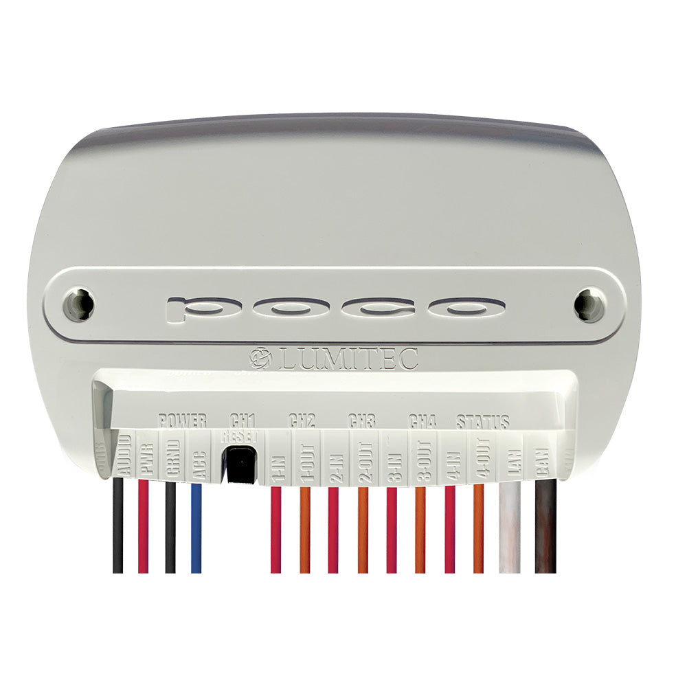 Lumitec Poco 4 digital lighting control module 101925