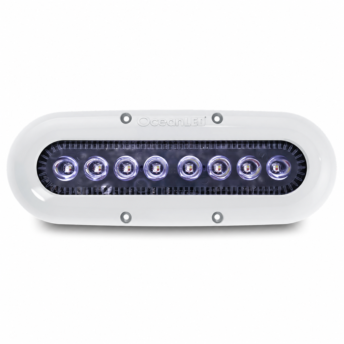 OceanLED X8 Midnight Blue underwater light
