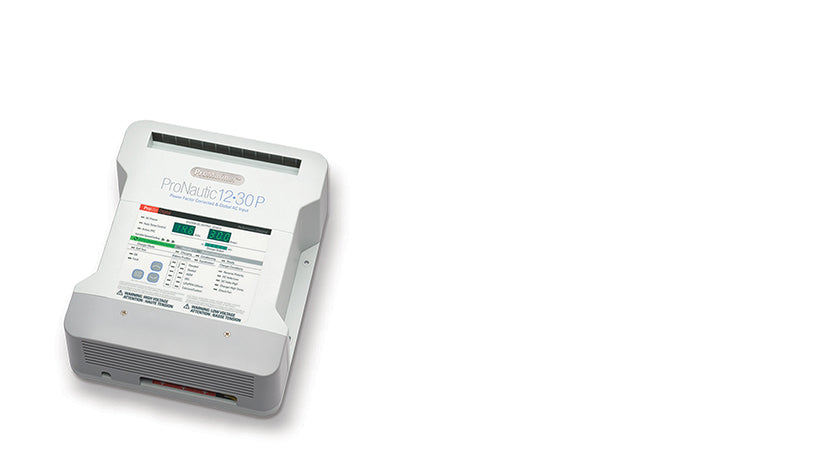 ProMariner ProNautic 1230P 12V 30A charger, manufacturer product view