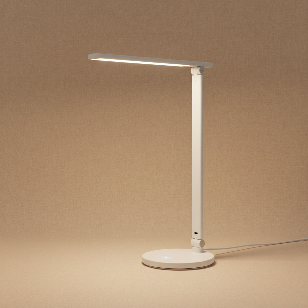 Rechargeable LED Desk Lamp